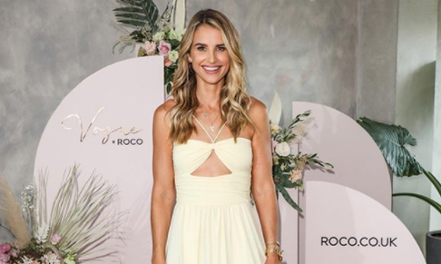 Vogue Williams collaborates with ROCO on debut childrenswear collection